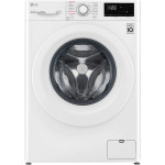 Стиральная машина LG F2V3GS3W(60x85x47.5см, фронтальная, макс:8,5кг, 1200об/мин, белый)