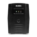 ИБП Sven Pro+ 800 (Line-Interactive, 800ВА, 480Вт, 2xCEE 7 (евророзетка))