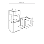 Микроволновая печь Kuppersberg HMW 650 BL