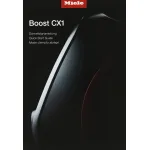 Пылесос Miele Boost CX1 Parquet lotus (сухая, контейнер, пылесборник: 1л, потребляемая мощность: 890Вт)