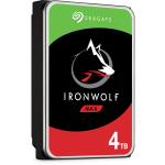 Жесткий диск HDD 4Тб Seagate Ironwolf (3.5