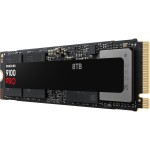8Тб Samsung (2280, 14800/13400 Мб/с, 2600000 IOPS, PCIe 5.0 x4)