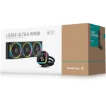 Кулер DeepCool LQ360 Ultra ARGB
