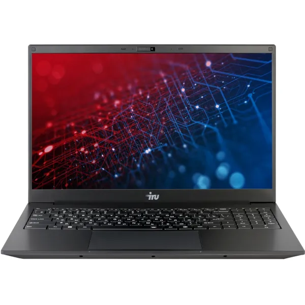 Ноутбук IRU Калибр 15TLI (Intel Core i5 1135G7 2.4 ГГц/8 ГБ/15.6