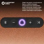 Портативная акустика Яндекс Стрит Алиса