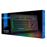 Клавиатура Sven KB-G8400 ( мембранные)