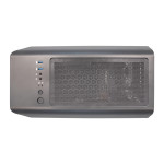 ПК IRU Game 510B6GMA (Core i5 12400F 2500МГц, DDR4, SSD 1024Гб, NVIDIA GeForce GTX 1650, FreeDOS)