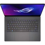 Игровой ноутбук ASUS ROG Zephyrus G14 GA403UV-QS186 (AMD Ryzen 7 8845HS 3.8 ГГц/16 ГБ LPDDR5x 6400 МГц/14