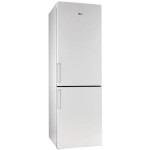 Холодильник Stinol STN 185 (No Frost, A, 2-камерный, объем 333:227/106л, 60x185x64см, белый)