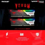 Память DIMM DDR5 16Гб 5600МГц Patriot (44800Мб/с, CL36, 288-pin)