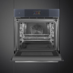 Электрический духовой шкаф Smeg SO6104APG
