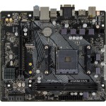 Материнская плата ASRock A520M-HVS (AM4, A520, 2xDDR4 DIMM, microATX, RAID SATA: 0,1,10)