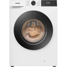 Стиральная машина Gorenje WDG2P854A3C2/C(фронтальная полноразмерная, класс стирки/отжима/э.потребления: A/B/A , макс: 8кг, с сушкой, 1400 об/мин, инвертер, защита: полная, 59.5x84.5x51см, белый) [WDG2P854A3C2/C]