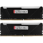 Память DIMM DDR4 2x16Гб 3200МГц Kingston (25600Мб/с, CL16, 288-pin, 1.35)