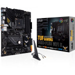 Материнская плата ASUS TUF GAMING B550-PLUS WIFI II (AM4, 4xDDR4 DIMM, ATX, RAID SATA: 0,1,10)