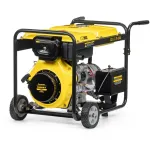 Электрогенератор Champion DG6501E-3 (дизельный, трехфазный, пуск ручной/электрический, 5,4/5кВт, непр.работа 6ч)