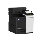 МФУ Konica Minolta bizhub C3321i (лазерная, цветная, A4, 4096Мб, 1200x1200dpi, авт.дуплекс, 6'500стр в мес, RJ-45, USB)