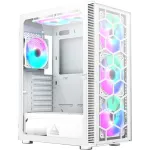 Корпус Montech X3 GLASS (Midi-Tower, 2xUSB3.0)