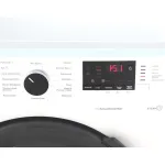 Стиральная машина Beko WSPE6H612W(фронтальная средняя, класс стирки/отжима/э.потребления: A/B/A , макс: 6,5кг, 1200 об/мин, инвертер, 60x84x44см, белый)