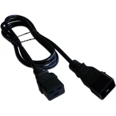 Lanmaster LAN-PP19/20-3.0-BK [LAN-PP19/20-3.0-BK]