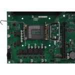 Материнская плата ASUS PRO B760M-C-CSM (SocketLGA1700, Intel B760, 4xDDR5, microATX, RAID SATA: 0,1,15,5)