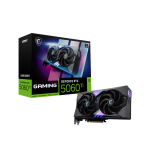 Видеокарта GeForce RTX 5060 Ti 2572МГц 16Гб MSI (GDDR7, 128бит)