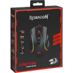 Мышь Redragon Griffin Black USB (7200dpi)