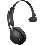 Гарнитура Jabra Evolve2 65 Link380a MS Mono (оголовье, с проводом, накладные, USB Type-A, Microsoft Teams)