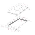Индукционная варочная поверхность Kuppersberg ICI 316