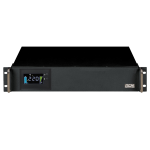 ИБП Powercom King Pro KIN-1500AP LCD (Line-Interactive, 1500ВА, 1200Вт, 4xIEC 320 C13 (компьютерный))