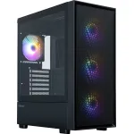 Корпус Zalman S6 Black (Midi-Tower, 1xUSB3.0)