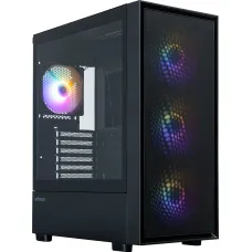 Корпус Zalman S6 Black (Midi-Tower, 1xUSB3.0) [S6 Black]