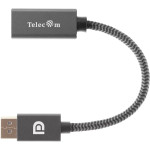 Кабель-переходник TELECOM (DisplayPort (m), HDMI (f))