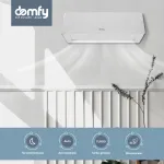 Настенная сплит-система Domfy DCW-AC-07-1i