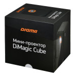 Проектор DIGMA DiMagic Cube New