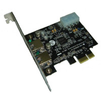 Контроллер D720200F1(PCI-E) [ASIA PCIE 2P USB3.0]