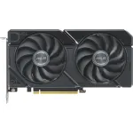 Видеокарта Radeon RX 7600XT 2493МГц 8Гб ASUS DUAL OC (GDDR6, 128бит, 1xHDMI, 3xDP)