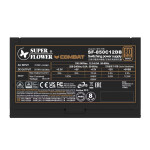 Блок питания Super Flower SF-850C12DB (ATX, 850Вт, 20+4 pin, BRONZE)