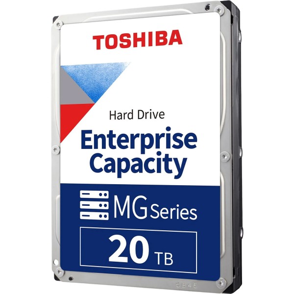 20Тб Toshiba (3.5