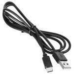 Кабель Sunwind (USB Type-C, USB A (m), 1м, 3A)
