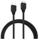 Кабель аудио-видео Buro (HDMI (m), HDMI (m), 2м)