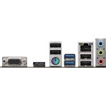 Материнская плата ASRock H610M-HVS/M.2 R2.0 (SocketLGA1700, H610, 2xDDR4, microATX)
