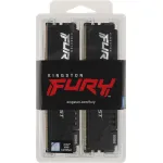 Память DIMM DDR5 4x16Гб 6000МГц Kingston (48000Мб/с, CL40, 288-pin, 1.35 В)