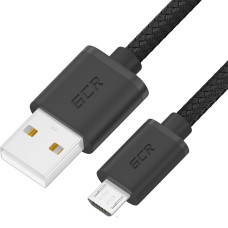 Greenconnect (USB 2.0 Type-AM, microUSB B, 1,5м) [GCR-54086]