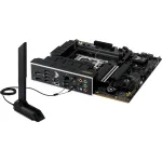 Материнская плата ASUS TUF GAMING B760M-PLUS WIFI II (LGA1700, 4xDDR4 DIMM, microATX, RAID SATA: 0,1,15,5)