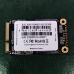 Жесткий диск SSD 512Гб AMD (mSATA, 553/480 Мб/с, 57304 IOPS, SATA)