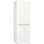 Холодильник Gorenje NRK6191EW4 (No Frost, A+, 2-камерный, объем 320:210/110л, 60x185x59.2см, белый)