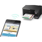 МФУ Epson L3250 (A4, 1200x2400dpi, Wi-Fi)