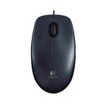 Мышь Logitech Mouse M100 Black USB (кнопок 3, 1000dpi)