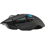 Мышь Logitech G502 Lighspeed (кнопок 11, 25600dpi)